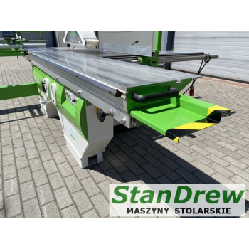Piła Pilarka formatowa REMA DMMS 40/340 F3 elektroniczny wyświetlacz
